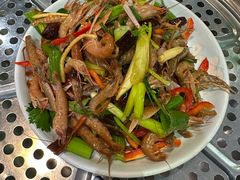 -福茗春薪禾记海鲜烧烤(八一路店)