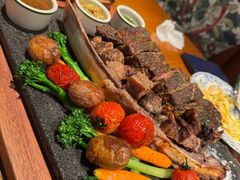 -弗兰克牛排西餐厅Ribone steak house(柠檬花园店)