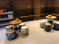 -小放牛炒菜馆(军校店)