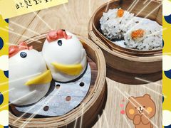 -白七爷原汤捞面（大宅门）(泰盛广场金牌店)