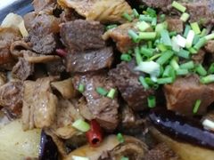 -桂萍特色牛筋牛杂(长堤街总店)