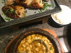 -绿茶餐厅(天津天河城店)