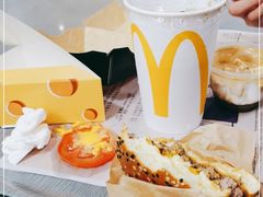 -麦当劳(花城大道华穗路店)