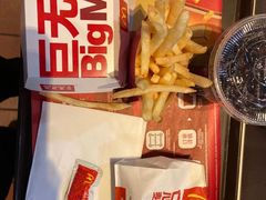 -麦当劳(宽城万达店)