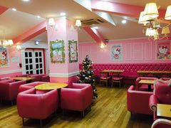 -Hello Kitty Cafe(弘大店)