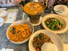 -香蕉叶餐厅(是隆店)