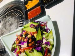 -梅梅家的烤肉店(槐北路店)