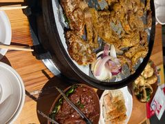 -胖记烤肉(江汉路店)