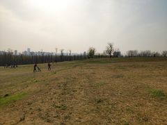 -汉长安城未央宫国家考古遗址公园