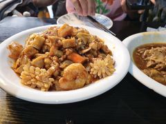 -柒號馆天津菜·八珍豆腐·牛窝骨