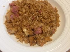 照烧鸡肉炒饭-必胜客(栖乐荟店)
