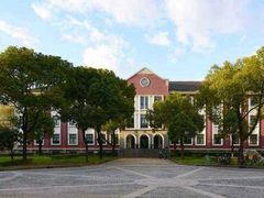 -上海财经大学(国定路校区)