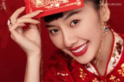 点击看大图 -唯一视觉婚纱摄影(李家村店)