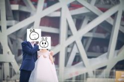 点击看大图 -全城热恋璀璨婚纱摄影(国贸总店)