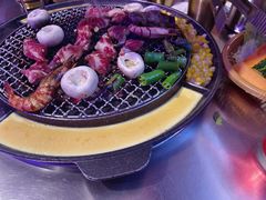-釜山火炉·海鲜烤肉(紫藤路店)