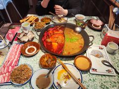-鸿姐老火锅(花园路店)