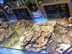 -欢乐牧场海鲜烤肉自助(牡丹园店)