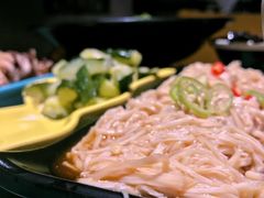 麻辣金针菇-八月美食小馆(银泰城总店)