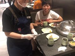 -盛江山自助料理(奥莱锦辉购物广场店)