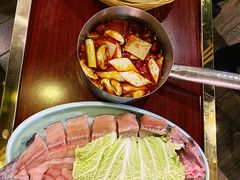 -云荷里·蒸汽石锅鱼·云南菜(中发百旺店)