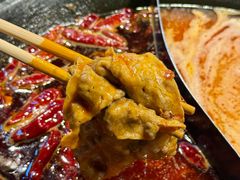 -朱光玉火锅馆(正弘城店)