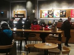 大堂-星巴克(成都东站店)