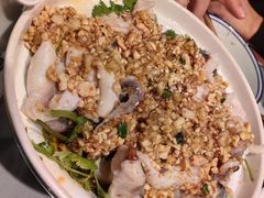 招牌口水鱼-风波庄(罍街分舵)