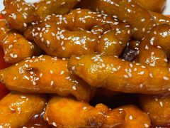 -老兰家传统烧烤炒菜泡馍(小南门店)