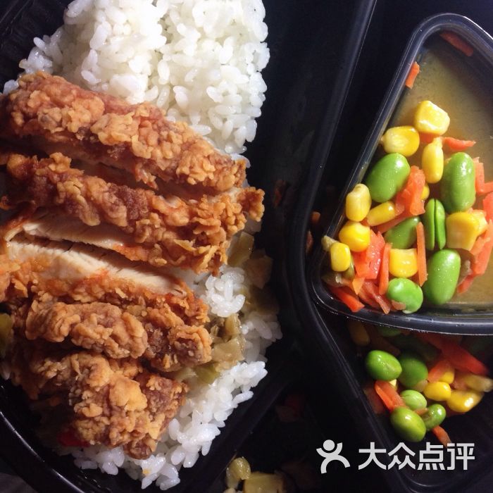 德克士(玉祥门店)咖喱鸡排饭图片 - 第9张