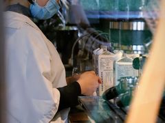 -Metal hands·铁手咖啡