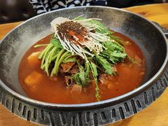 -喇喇排骨火锅·传统韩式脊骨汤(望京西园总店)