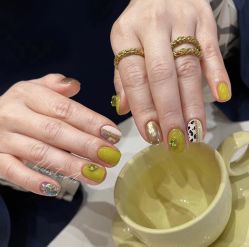 -斯馨·健康美甲美睫