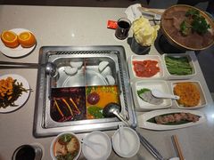 -海底捞火锅(万达广场店)