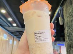 -放哈·甜醅子奶茶创造者(正宁路店)