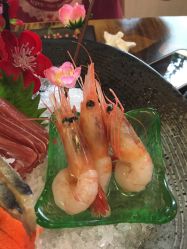 虾刺身-聚圆满(海珠店)