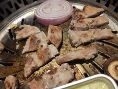 -木槿花韩式炭烤·熟成肉工坊(孙文东路店)
