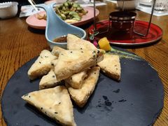-甜阿姨·天台花园私房菜(万松园店)