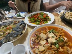 -煲来饱去冷水鱼