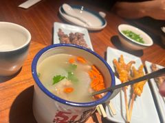 -蚝翅·海鲜粥·烧烤·羊肉季(鄞州万达店)