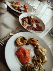 -广州四季酒店·意珍·意式自助餐