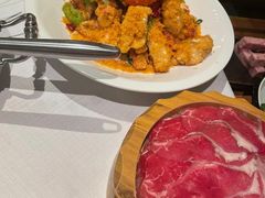 -香守·花胶鸡海鲜火锅(JW万豪店)