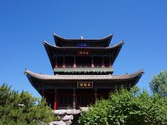 -晋祠公园