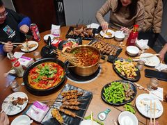 -刘成杰锦州烧烤(南河路店)