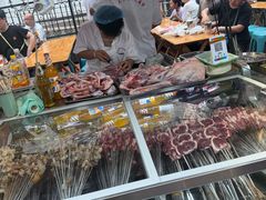 -正宁路小吃夜市