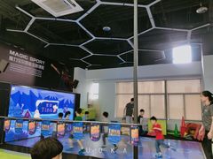 教室-BingoLand宾果体能中心(上城全民健身中心)