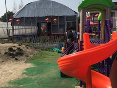 -小鱼草莓采摘园农家乐·小鱼餐厅