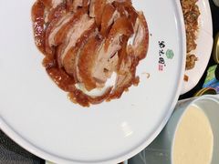 -紫光园·烤鸭·北京菜(团结湖店)