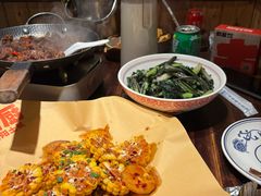 玉米山药-衡厨·衡阳土菜(中南店)