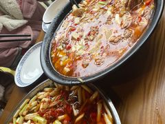 -邱金小炒·30 年盐帮江湖菜(自贡店)