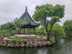 -无锡蠡湖国家湿地公园-蠡园